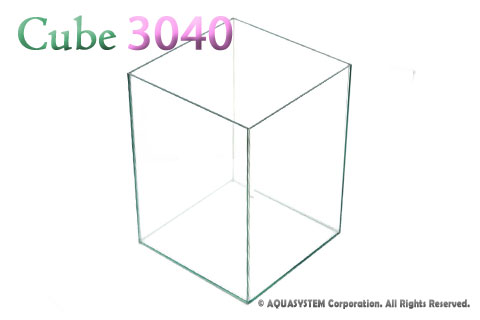 キューブ3040