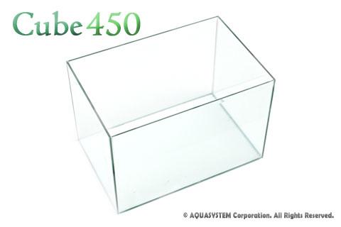 キューブ450
