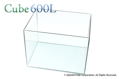 キューブ600L