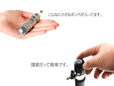AQUA CO2 SYSTEM mini
